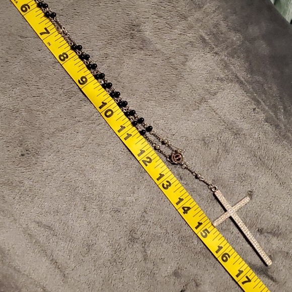 Cross necklace - Picture 4 of 4